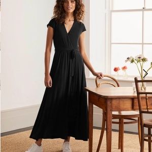 Boden Elenor Jersey Midi Dress- Size 6